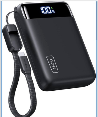 #ad INIU Portable Charger Smallest 22.5W 20000mAh USB C inamp;Out Power Bank Fast Charg $24.99