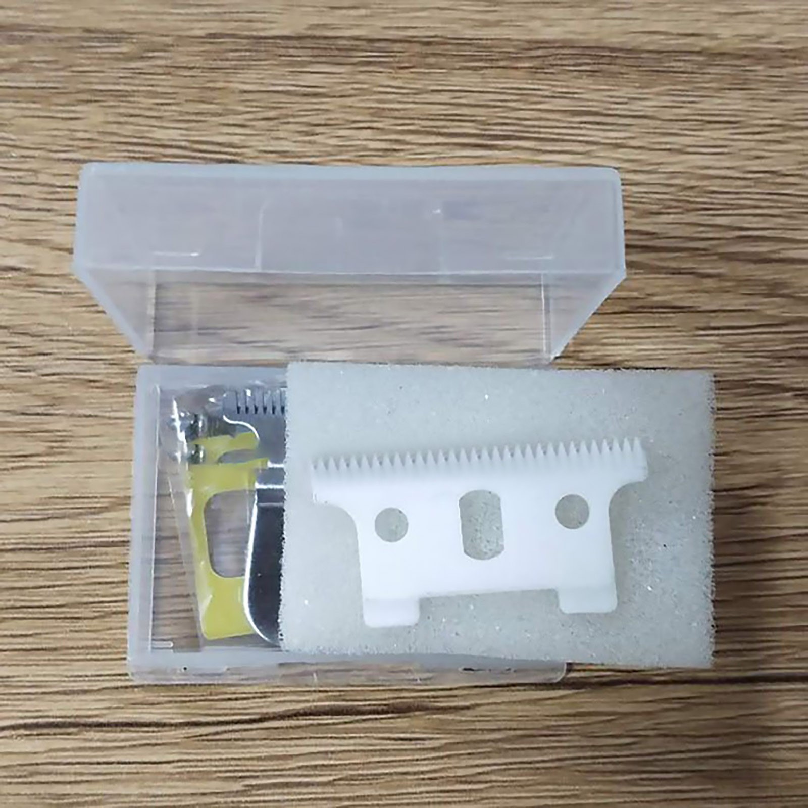 1PCS Blade Kit Replacement Clipper Trimmer Compatible For Andis T Outliner