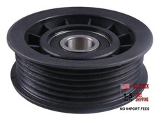 Belt Idler Pulley 807757T 18-6457 Compatible with Mercruiser 4.3L 5.0L