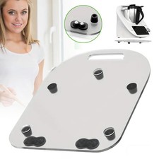 Sliding Board for Thermomix TM6 TM5 Acrylic Tray Board Glider Effortless Moving
