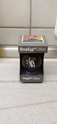 Eieruhr Kochzeituhr, singende Eieruhr Egg-Timer neu