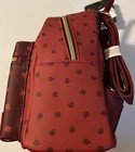 Disney Loungefly Snow White Red Apple Mini Backpack New With Tags — photo 2
