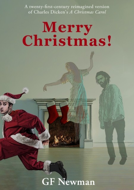 Merry Christmas! by GF Newman (Paperback Book)