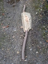 PER SUBARU FORESTER SG5 EJ204 FACELIFT 2005-2008 SCARICO CENTRALE SEZIONE CENTRALE