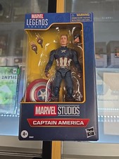 AVENGERS Marvel Legends Series Captain America  Endgame 6 Inch Action Figure NEW