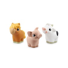 Tonies My First Farm Set - Cow, Pig and Horse Soft and Squeezab... FAST USA SHIP