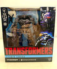 Hasbro Transformers Studio Series Shockwave Dark of the Moon