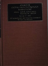 Advances in Global High-Technology Management: A Research Annual: Top Management