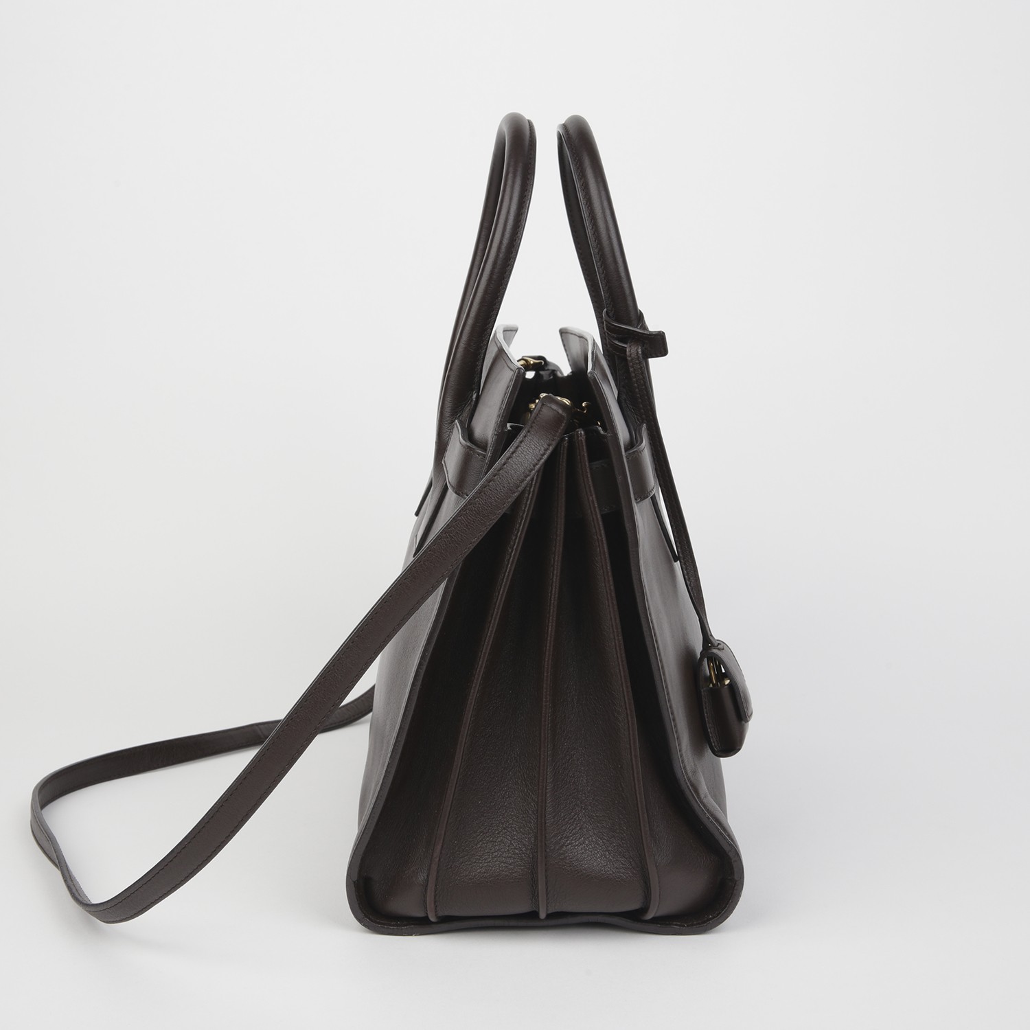 Borsa a tracolla Saint Laurent Sacs de Jour piccola 324823 140020134