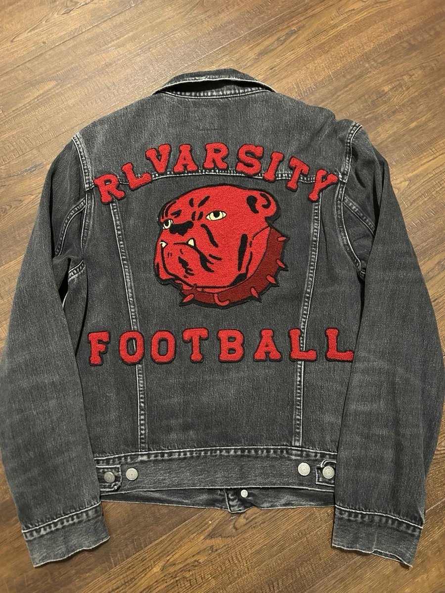 ralph lauren rugby jacket products for sale | eBay