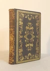 Antique 1852 LIFE OF ELDER MARK FERNALD Baptist NEWBURYPORT MA Victorian Binding