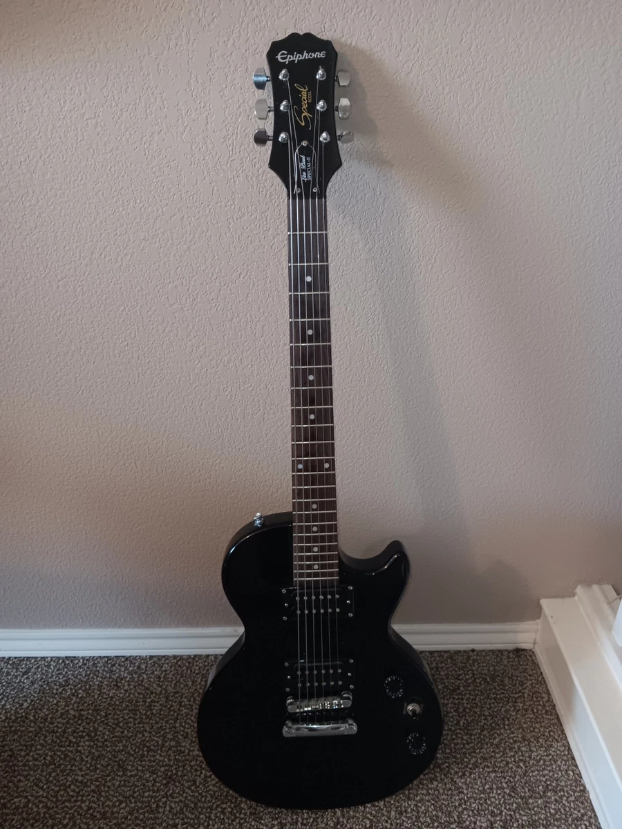 Epiphone Les Paul Special Ii for sale - eBay