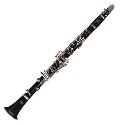 Buffet Crampon Prodige BC2541 Bb Böhm Klarinette Student Schüler Einsteiger Etui