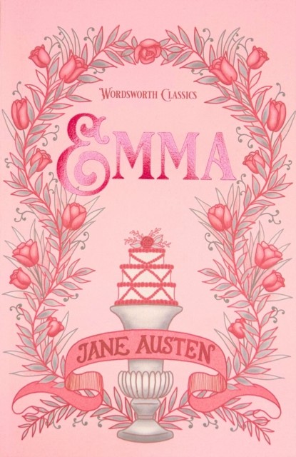 Emma by Jane Austen (Paperback Book)