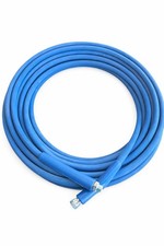 3/8” 1SC Blue Pressure Washer Hose High Pressure Power Wash Hose Heavy Duty