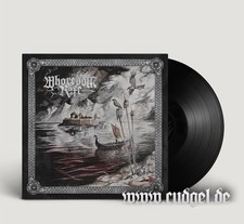 WHOREDOM RIFE - nid hymner av hat LP black