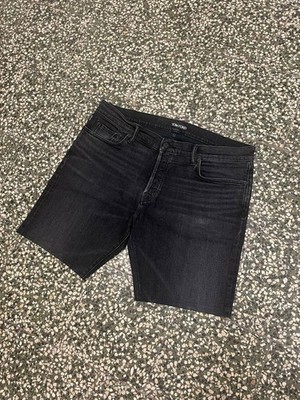 Tom Ford straight jeans shorts washed/faded 38 size luxury old money USA maden