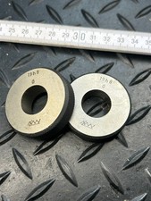 Neu LMW Einstellring 19 h8 Gut 0 Messring Pr&uuml;fring Lehrring