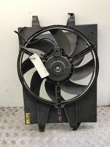 Elektrolüfter Ford Fiesta V (JH, JD) 1.3 i 44kW 60PS 4S6H8C607AC