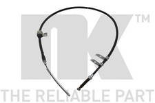 NK Bremsseil Seilzug Feststellbremse 9025206 für FORD RANGER ET TDCi 4x4