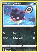 Hisuian Qwilfish 088/189 Astral Radiance ASR NM Pokemon Card TCG