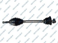 GSP Antriebswelle 250160 FüR Renault