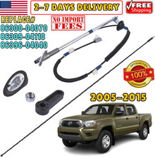 Manual Antenna Kit For Toyota Tacoma Trd Pro Pre Runner X-runner Base 2.7l 4.0l Manual Antenna Kit For Toyota Tacoma Trd Pro Pre Runner X-runner Base 2.7l 4.0l