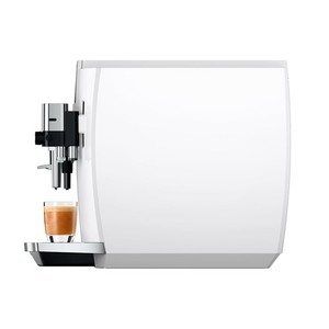 Vorführgerät - E8 Piano White (EC) Kaffeevollautomat