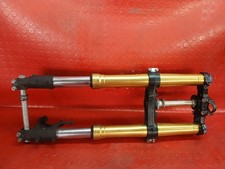 FORCELLA STELI PIASTRE ASSE RUOTA Honda CBR RR 600 2013 2014 2016 ABS VEDI FOTO
