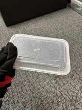 Plastic Container Lid 2