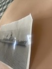 VERY VINTAGE USS New York (34 on Hull) Picture - 5” X 7” - Black & White — photo 8