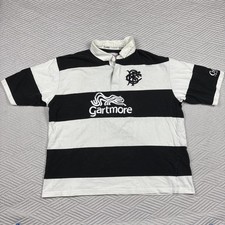 Vintage Barbarians 2006-08 Gartmore Cotton Traders rugby union shirt XXL