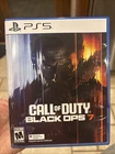 Call Of Duty Black Ops 7 - Sony PlayStation 5