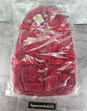 Supreme Red Backpack FW18 - Brand New with Tags. In Hand