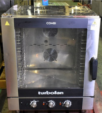 BLUESEAL TURBOFAN EC40M7 COMBI OVEN USED 2021 Model