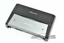PIONEER PREMIER FULL RANGE 2 CHANNEL POWER AM...