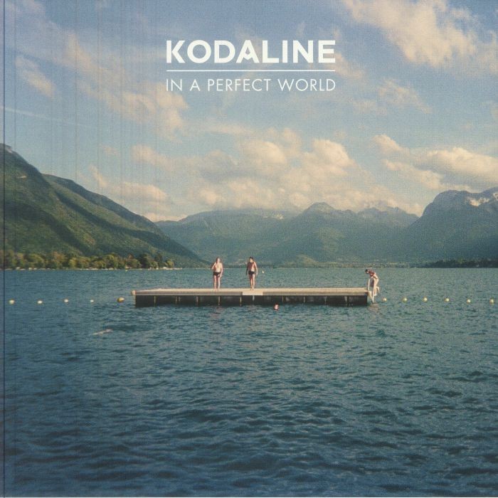KODALINE - In A Perfect World (Deluxe Edition) (Record Store Day RSD 2026)