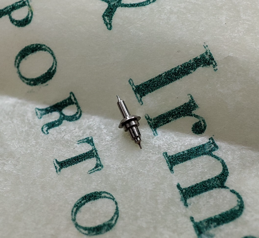 Axe A 260 - Balance staff -Asse bilanciere - axe de balancier - x1 piece