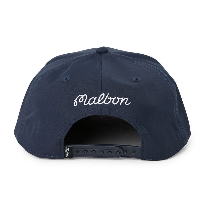Malbon Golf Men's Cap M9424 NVY 147309109 image 4