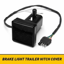 Rear Led Submersible Trailer Tail Lights Kit Boat Marker Truck Waterproof