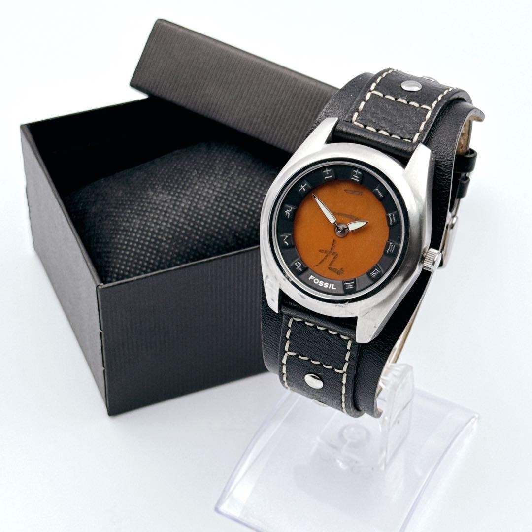 Fossil Jr 8292 Quartz Analog Watch Limited Edition Series