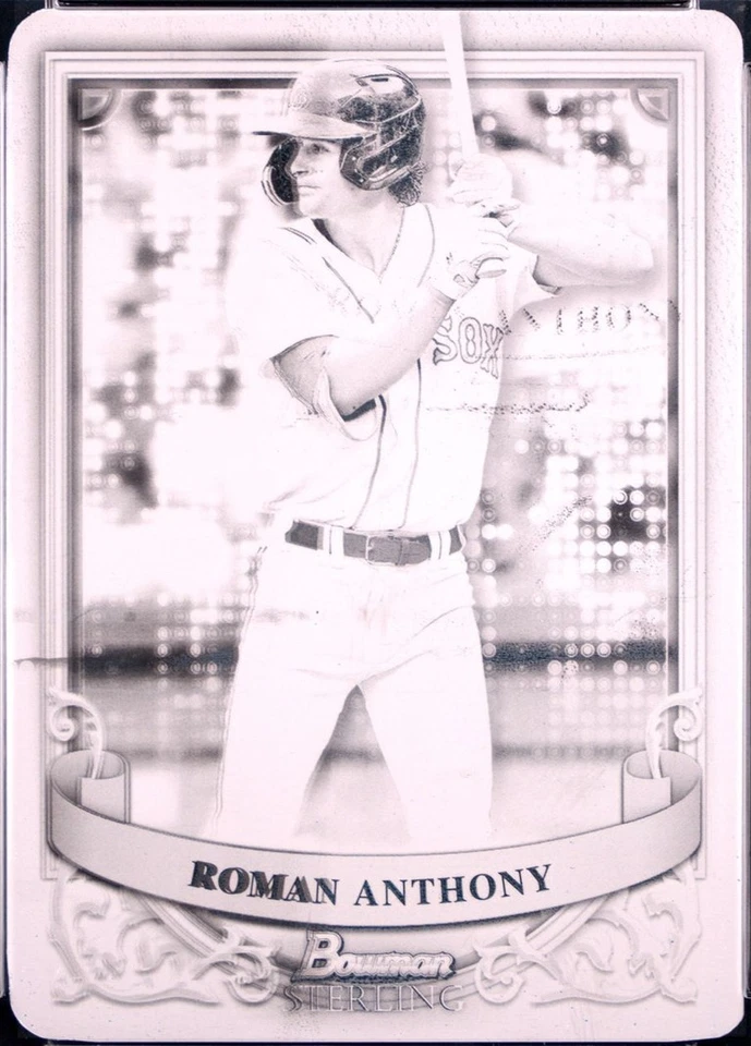 Printing Plate Black