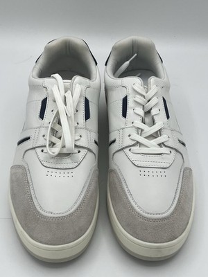 ara Retro Leather Sneakers Men s US 11.5 EU 45 Casual Low Top Shoes