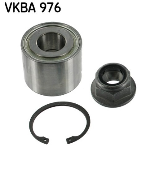 Rear SKF SWEDEN VKBA 976 Wheel Bearing Kit for NISSAN,RENAULT - Image 26