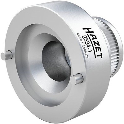 HAZET KLEMMSCHEIBEN-BETÄTIGUNGSWERKZEUG - 1/4'' - ZAPFENPROFIL MASSIV