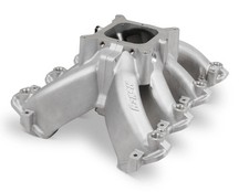 Holley 300-255 Single Plane Efi Split-design Race Intake Manifold- Ls1ls2ls6 Holley 300-255 Single Plane Efi Split-design Race Intake Manifold- Ls1ls2ls6