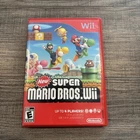 New Super Mario Bros. Wii (Nintendo Wii, 2009)