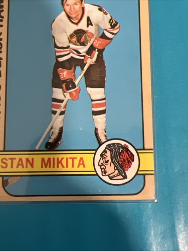 1972-73 Topps - Stan Mikita #56 - Picture 6 of 10