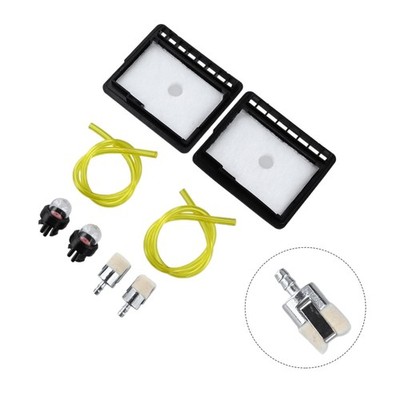 Easy Install Luftfilterset kompatibel mit Motorsägen für CS300 und CS301