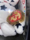 Retired TY Beanie Baby, 1997 Glory Bear 4188, MLB 7/98 All Star Game,Coors Field — photo 5